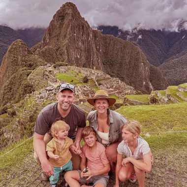 CONOCE PERU 3 Machu Picchu Tours