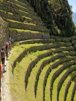 Tour Camino Inca a Machu Picchu Privado 4 Dias 2 Tour Camino Inca a Machu Picchu Privado 4 Días