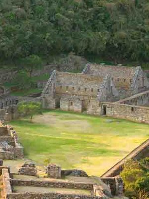 Tour Choquequirao Trek en 4 días 4 Choquequirao Trek 4 Days