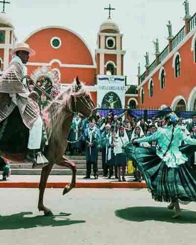Experiencia en el Sur del Perú 10 Días 2 10-Day Tour in Peru