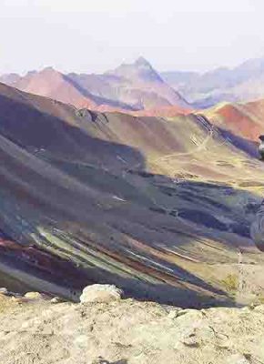Tour a la Montaña de 7 Colores 2026 2 Rainbow Mountain Day Trip
