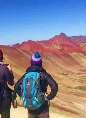 Tour a la Montaña de 7 Colores 2026 3 Rainbow Mountain Day Trip