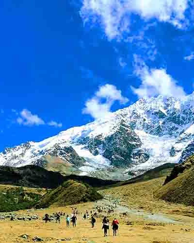 Tour Salkantay Trek a Machu Picchu 5 Dias 3 Salkantay Trek to Machu Picchu 5 Days