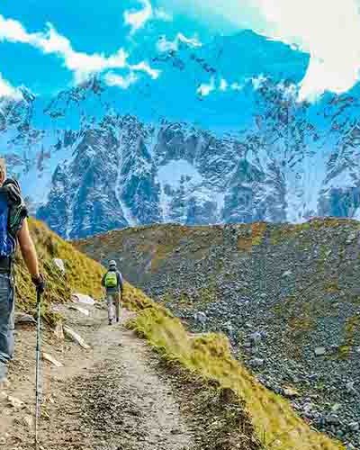 Tour Salkantay Trek a Machu Picchu 5 Dias 2 Salkantay Trek to Machu Picchu 5 Days