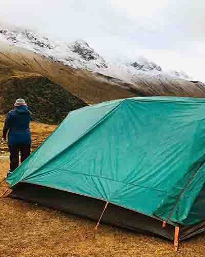 Tour Salkantay Trek a Machu Picchu 5 Dias 1 Salkantay Trek to Machu Picchu 5 Days