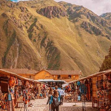 CONOCE PERU 16 Sacred Valley tour from Cusco