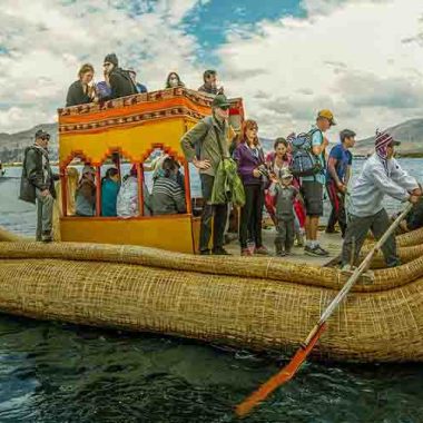 CONOCE PERU 17 Paquete turístico puno y cusco 6 días