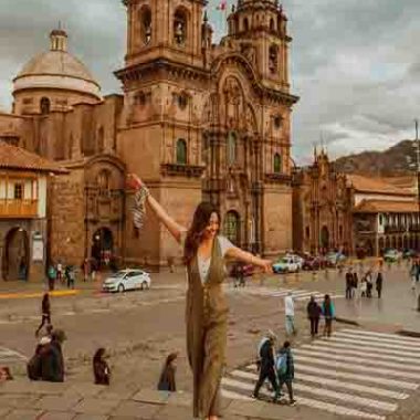 CONOCE PERU 39 Cp-Paquete turitisticoT9