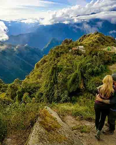 Tour Camino Inca a Machu Picchu 4 días 4 Inca Trail to Machu Picchu 4 Days