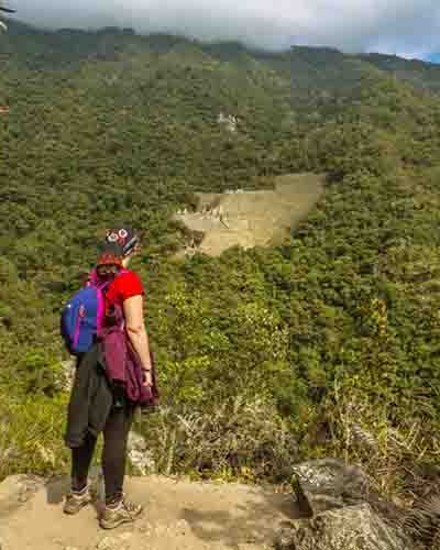 Tour Camino Inca a Machu Picchu 4 días 3 Inca Trail to Machu Picchu 4 Days