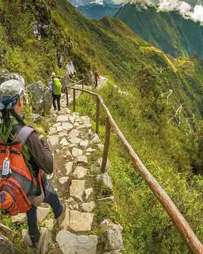 Tour Camino Inca a Machu Picchu 4 días 1 Inca Trail to Machu Picchu 4 Days