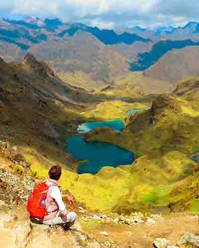 Tour Lares Trek a Machu Picchu 4 Dias 4 Tour Lares Trek a Machu Picchu 4 Días