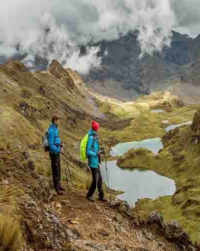 Tour Lares Trek a Machu Picchu 4 Dias 1 Tour Lares Trek a Machu Picchu 4 Días
