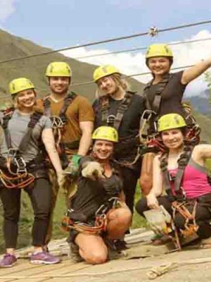 Inca Jungle Trek To Machu Picchu 3 Días 2 Inca Jungle Trek to Machu Picchu 3 Days