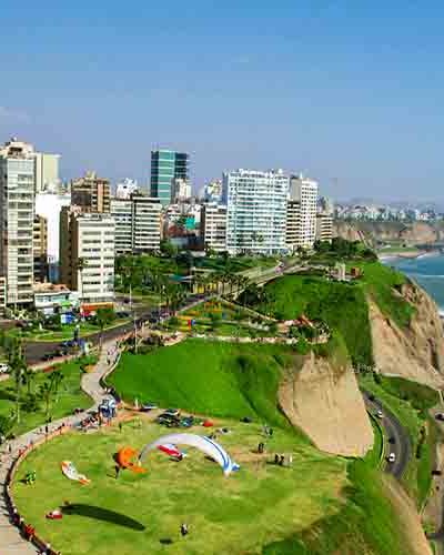 Experiencia en el Sur del Perú 10 Días 1 10-Day Tour in Peru