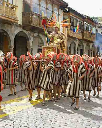 Paquete Turístico Inti Raymi 5 Días 3 5 Day Inti Raymi and Machu Picchu Tour