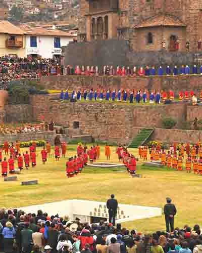 Paquete Turístico Inti Raymi 5 Días 1 5 Day Inti Raymi and Machu Picchu Tour
