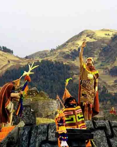 Paquete Turístico Inti Raymi 5 Días 4 5 Day Inti Raymi and Machu Picchu Tour